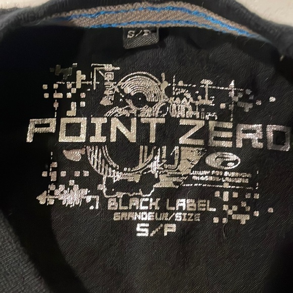 PTP 20 inches with stretch 28 inches in length .0 black label so small. - Picture 3 of 15